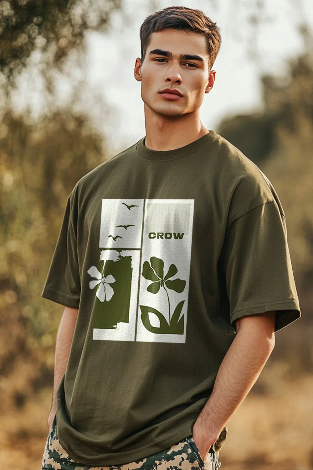 Crew Neck 1