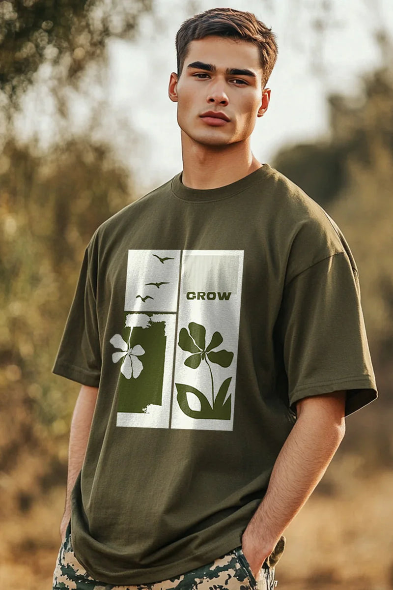 Crew Neck 1