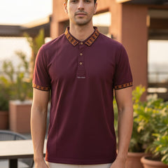 POLOS - HALF SLEEVE