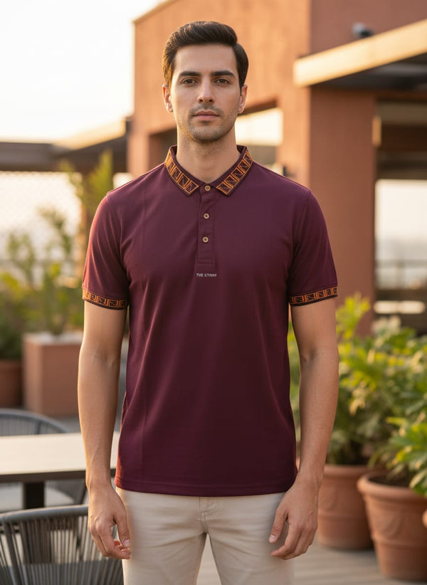 POLOS - HALF SLEEVE